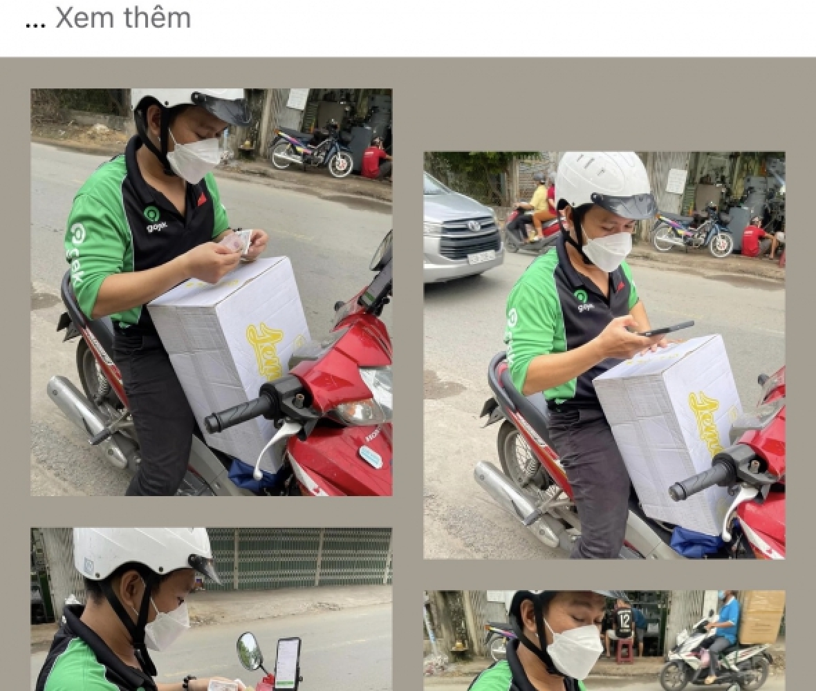 Chiếc đơn gấp cho GRAP