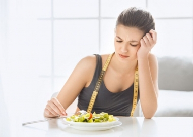 Những sai lầm khiến bạn không giảm cân được