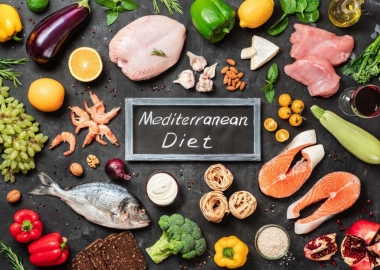 Các bí mật về chế độ ăn kiêng Mediterranean và lợi ích cho sức khỏe