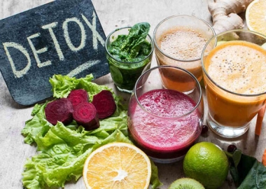 Bật mí thành phần có trong Emo Detox