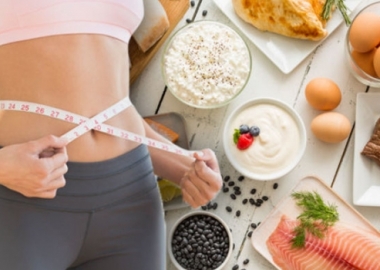 Bí quyết ăn đủ chất nhưng vẫn giảm mỡ bụng hiệu quả