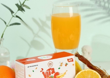 Đốt cháy mỡ thừa, tăng cường đề kháng với Emo Detox Cam