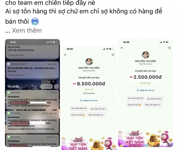 giảm cân emo detox
