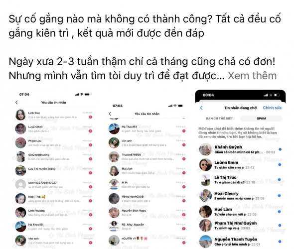 khách hàng chốt đơn emo detox