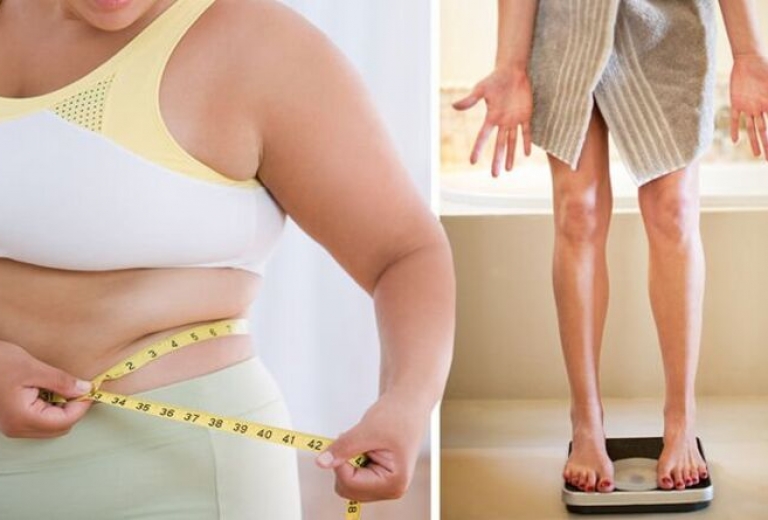 Tác hại của giảm cân quá nhanh