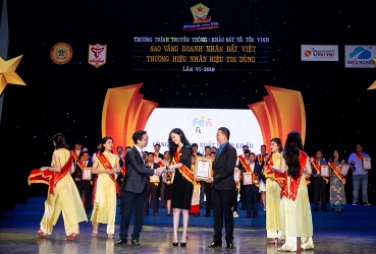 Hảo Hảo Anh – Mang thương hiệu “FEN” đến gần hơn với người dùng.