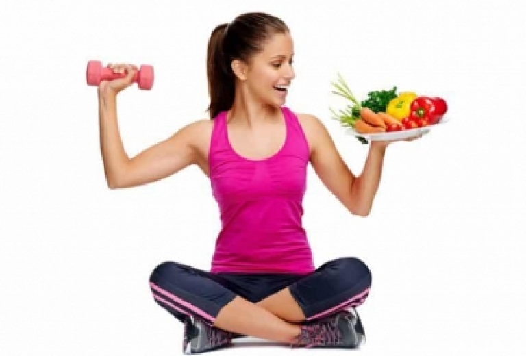 Chế độ ăn giảm cân để nhanh lấy lại vóc dáng