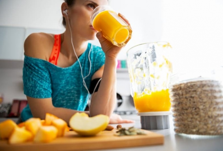 Nước uống detox giảm cân là gì?