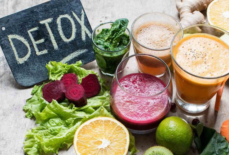 Bật mí thành phần có trong Emo Detox