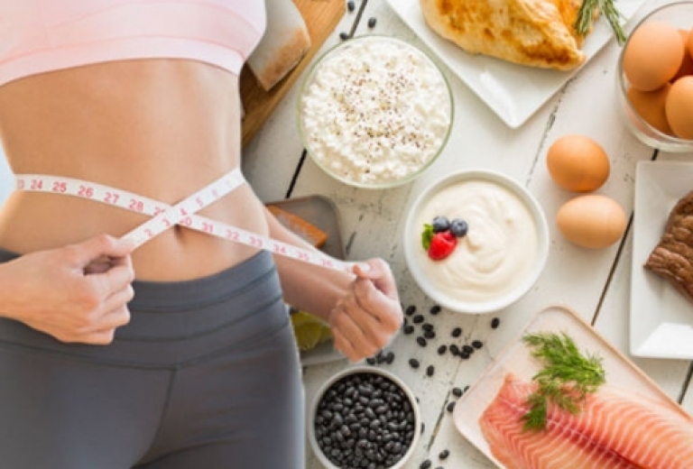 Bí quyết ăn đủ chất nhưng vẫn giảm mỡ bụng hiệu quả